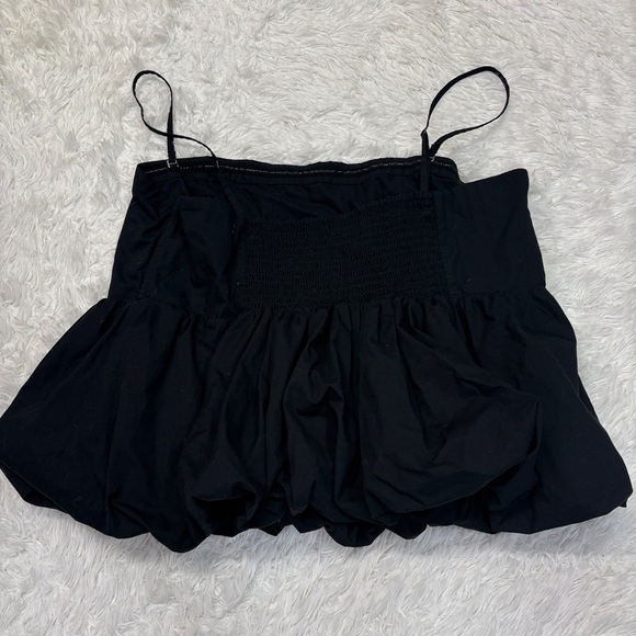 Abercrombie & Fitch Bubblehem Black Top - Picture 7 of 7